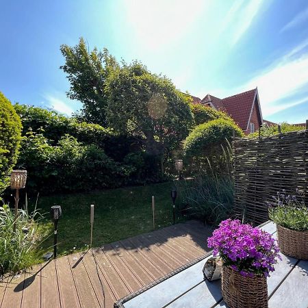 Ferienwohnung Robben Hüs Westerland Exterior foto